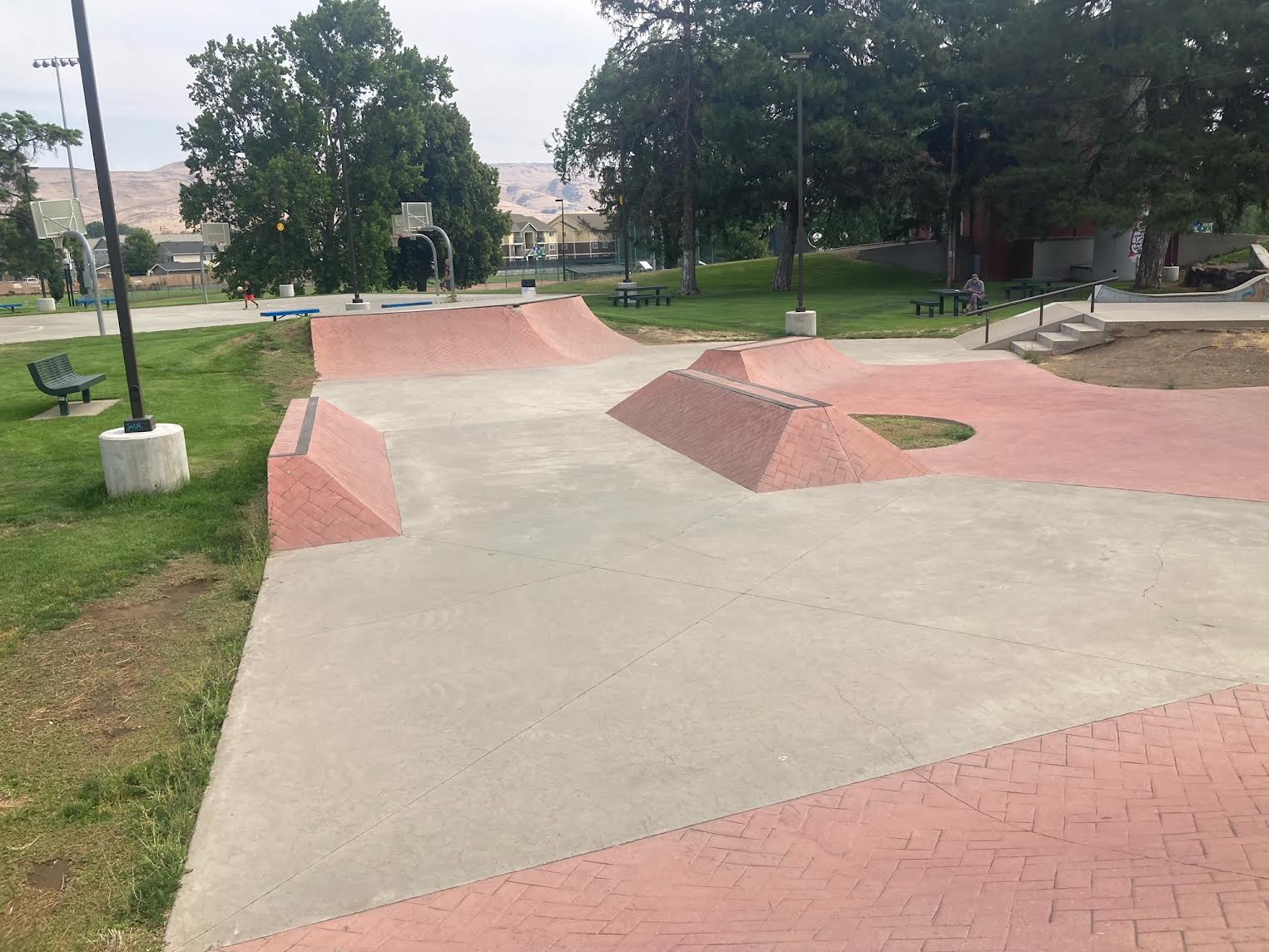 Kiwanis skatepark